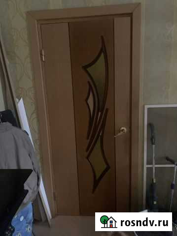 Межкомнатные двери бу деревянные Сыктывкар - изображение 1