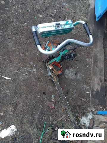 Бензопила Глотовка - изображение 1