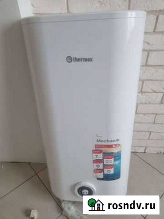 Водонагреватель Термекс Thermex MK 50 V Владимир - изображение 1