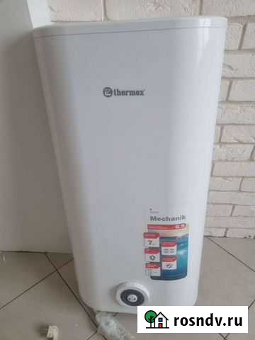 Водонагреватель Термекс Thermex MK 50 V Владимир - изображение 1