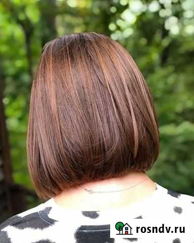 Стрижки, окрашивание, выпрямление, реконструкция Звенигород - изображение 1