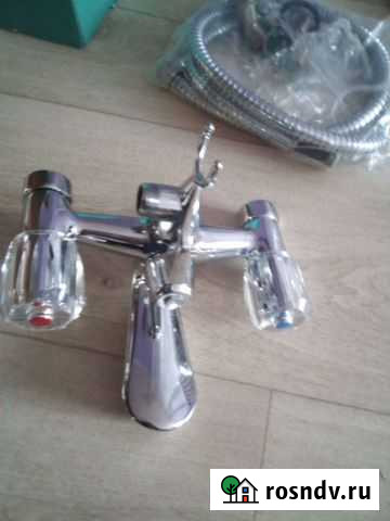 Смеситель Магнитогорск - изображение 1