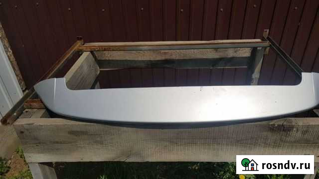 Спойлер на Тойоту Виш 2004 г Чита - изображение 1