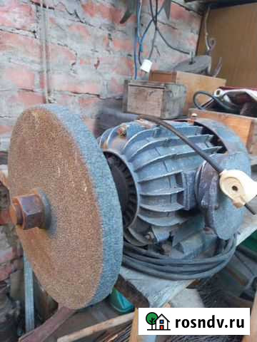 Точилка наждак Бузулук - изображение 1