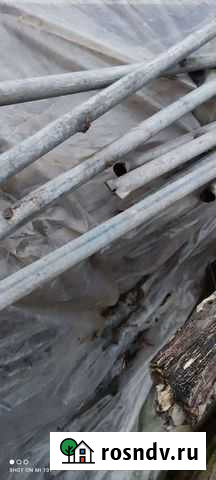 Труба оцинкованная 32 бу Нарткала - изображение 1