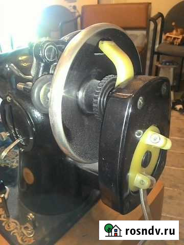 Ручная швейная машина чайка Кемерово - изображение 1