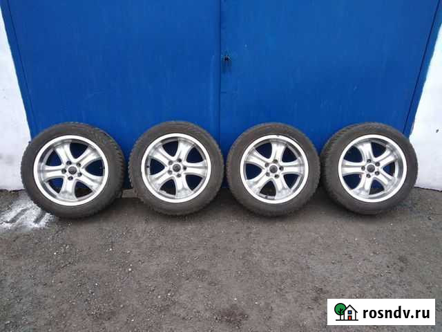 Продам колеса Старый Оскол - изображение 1