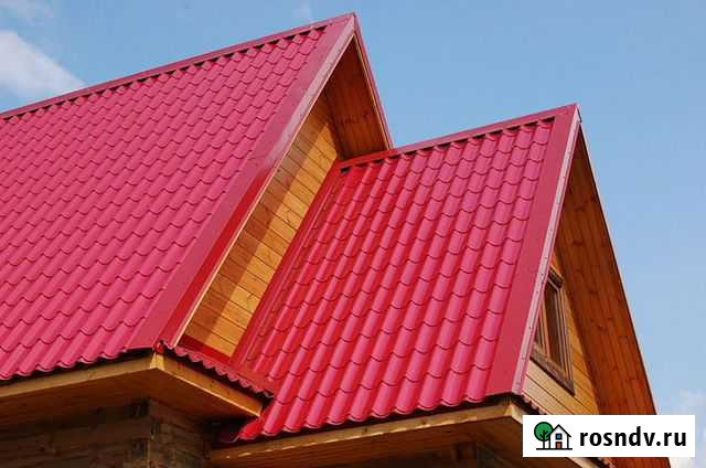 Замена шифера. Ремонт крыш Заречный - изображение 1