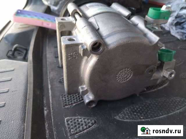 Компрессор кондиционера geely emgrand x7 Саяногорск - изображение 1