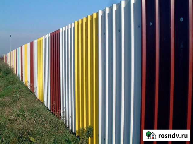 Профнастил Иловля - изображение 1