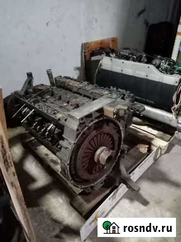 Блок двигателя MAN TGS TGX D2676 Одинцово - изображение 1