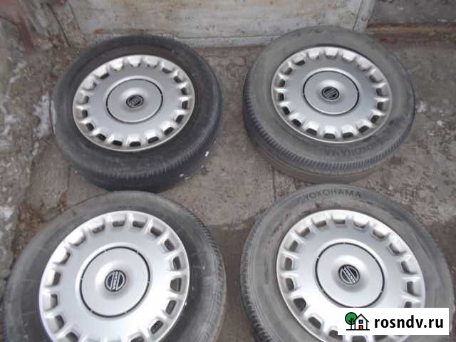 Колеса Абакан - изображение 1