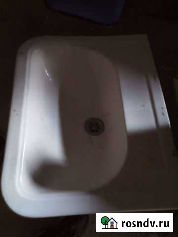 Раковина Шиханы - изображение 1