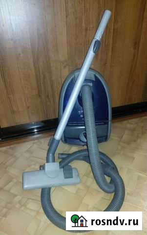 Пылесос Zelmer Абакан - изображение 1