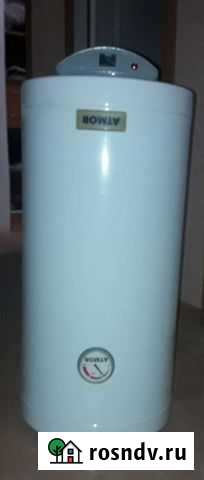 Бойлер водонагреватель бу 50 л Барабинск - изображение 1