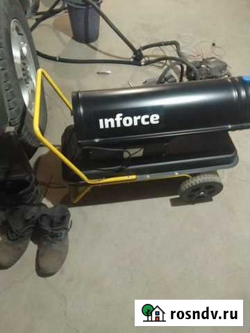 Тепловая пушка дизельная Новотроицк - изображение 1