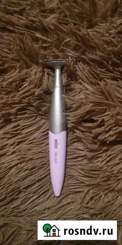 Триммер женский Braun Сочи - изображение 1