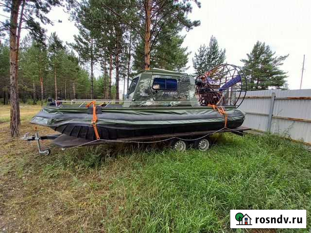 Аэролодка Север 650 К Атамановка - изображение 1