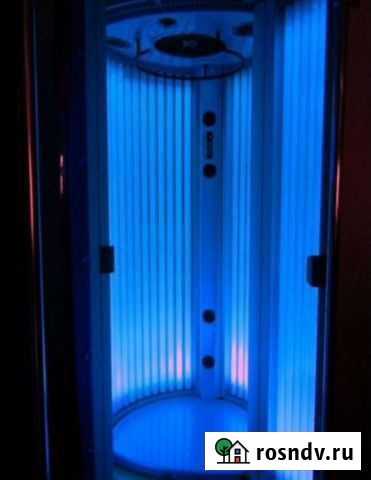 Вертикальный солярий Luxura V5 Красноярск - изображение 1