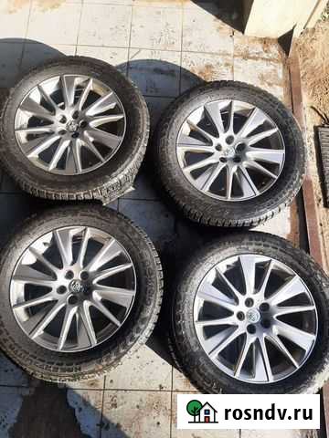 Колеса Вологда - изображение 1