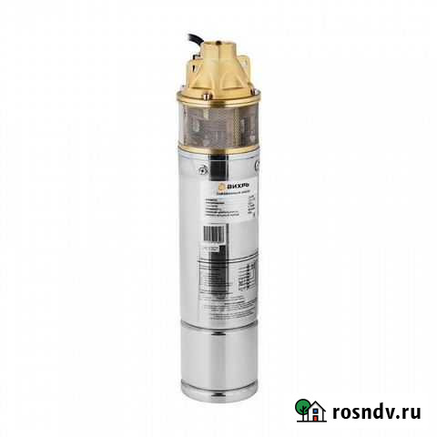 Продам скважинный насос Вихрь сн-50 на запчасти Россошь - изображение 1