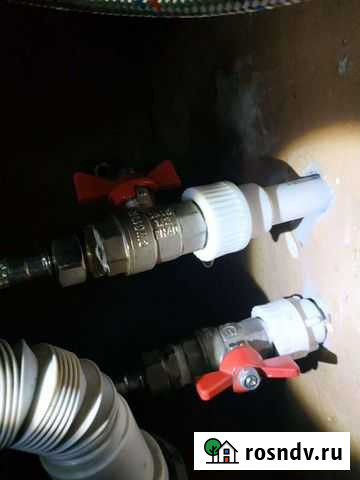 Сантехники электрики Ульяновск - изображение 1