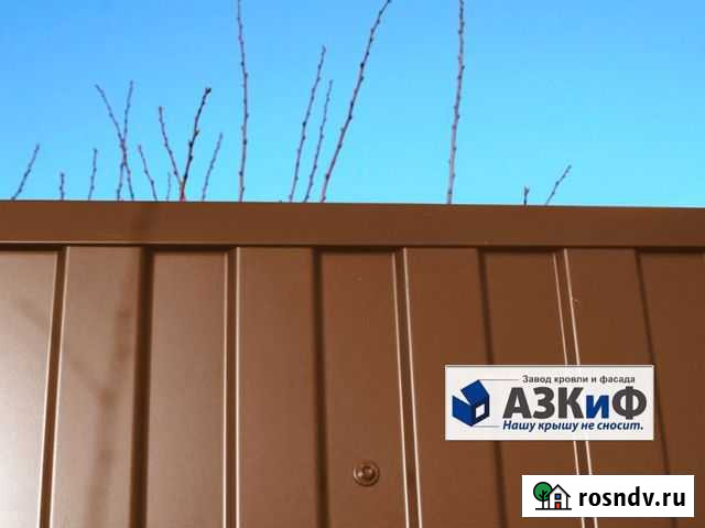 Профнастил Кашира - изображение 1