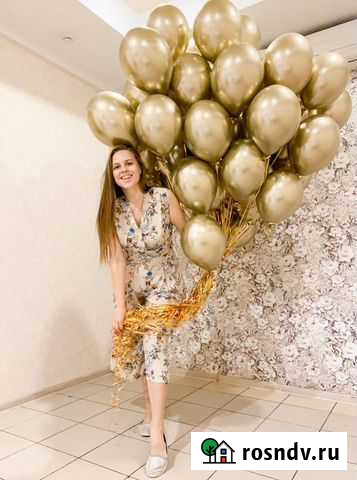 Воздушные и гелиевые шары Ставрополь - изображение 1