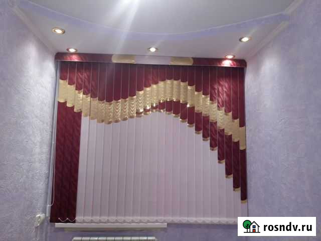 Вертикальные Горизонтальные жалюзи, рулонные шторы Майкоп - изображение 1