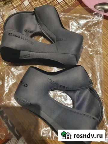 Щеки на мотошлем icon airflite, новые Великий Новгород - изображение 1