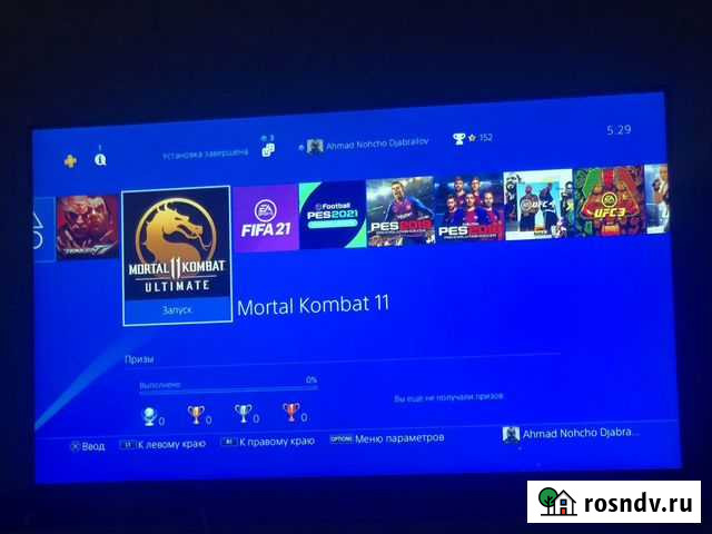 Аренда playstation 4 21 игра Грозный - изображение 1