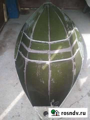 Алюминиевая лодка Новосибирск - изображение 1