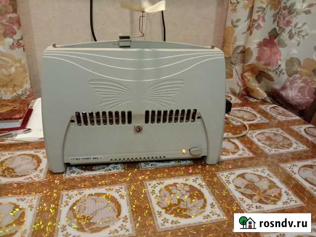 Ионизатор воздуха супер -плюс эко Нолинск - изображение 1