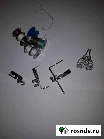 Лапки прижимные для Подольской швейной машинки мех Тула - изображение 1