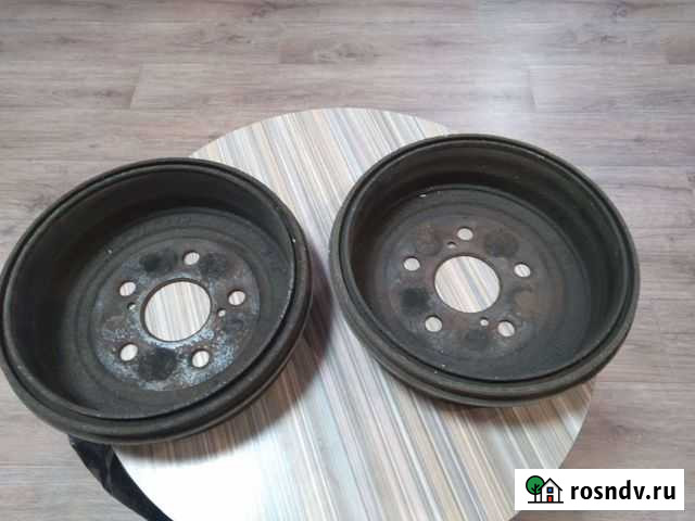 Задние тормозные барабаны Рубцовск - изображение 1