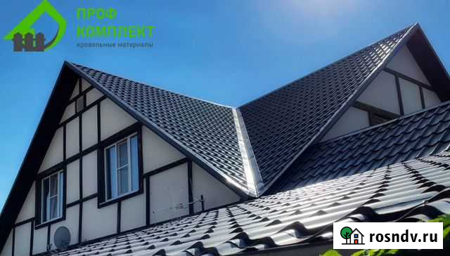 Металлочерепица монтеррей Дубна - изображение 1