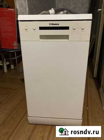 Посудомоечная машина Hansa б/у Красный Бор - изображение 1