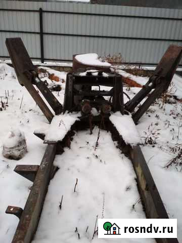 Экскаваторная установка на мтз Горно-Алтайск - изображение 1