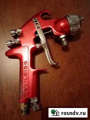 Краскопульт, б/у Усть-Лабинск - изображение 1