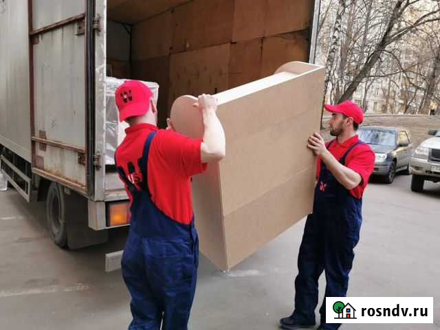 Грузчики / Разнорабочие / Грузоперевозки Липецк - изображение 1