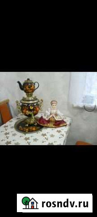 Самовар Тульский Реж - изображение 1