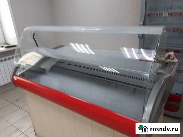 Холодильник витрина бу Урай - изображение 1