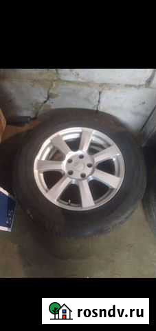 Колеса Реутов - изображение 1