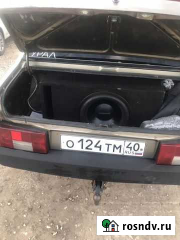 Сабвуфер и усилитель Кудиново - изображение 1