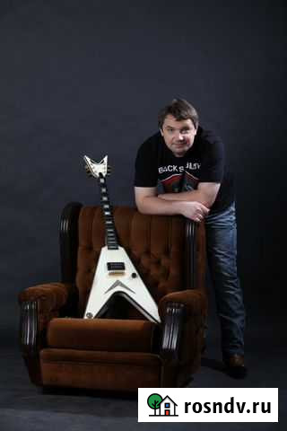 Обучение игре на гитаре и электрогитаре Нижний Новгород - изображение 1