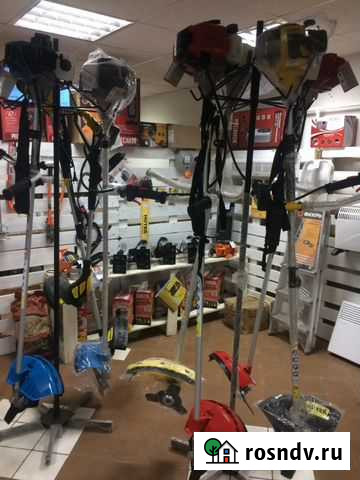 Триммер бензиновый Тамбов - изображение 1