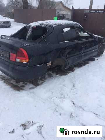 Разборка митсубиси каризма Локоть - изображение 1