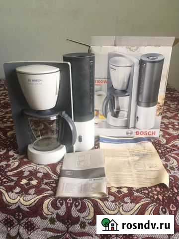 Кофеварка Строитель - изображение 1