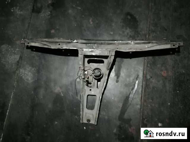 Передняя панель Телевизор Audi 80 B3 Грязи - изображение 1