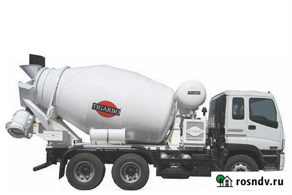 Услуги Бетоносмесителей (Миксеров) Петропавловск-Камчатский - изображение 1